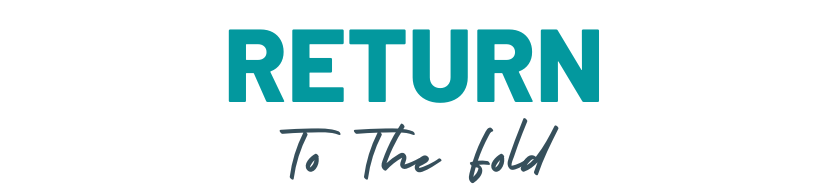 Return to the Fold-image