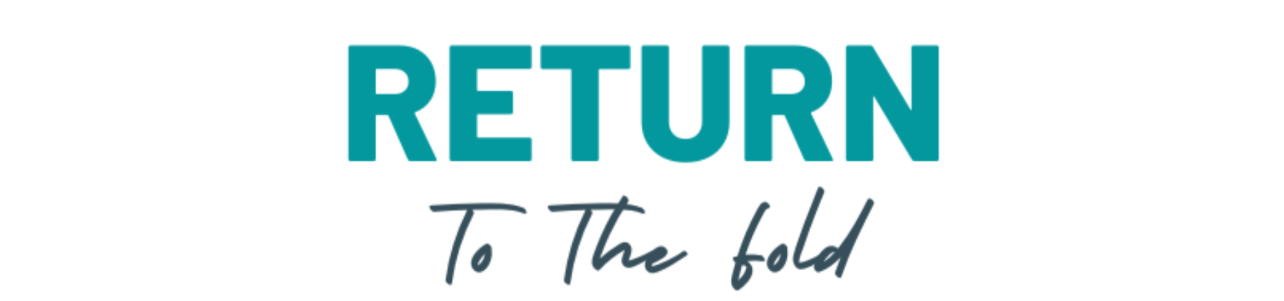Return to the Fold-image